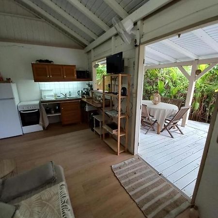 Bungalow Vanille Sainte-Anne  Eksteriør bilde