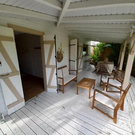 Bungalow Vanille Sainte-Anne  Eksteriør bilde