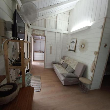 Bungalow Vanille Sainte-Anne  Eksteriør bilde