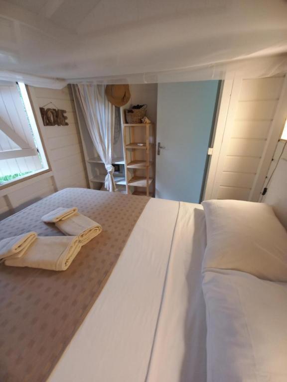 Bungalow Vanille Sainte-Anne  Eksteriør bilde