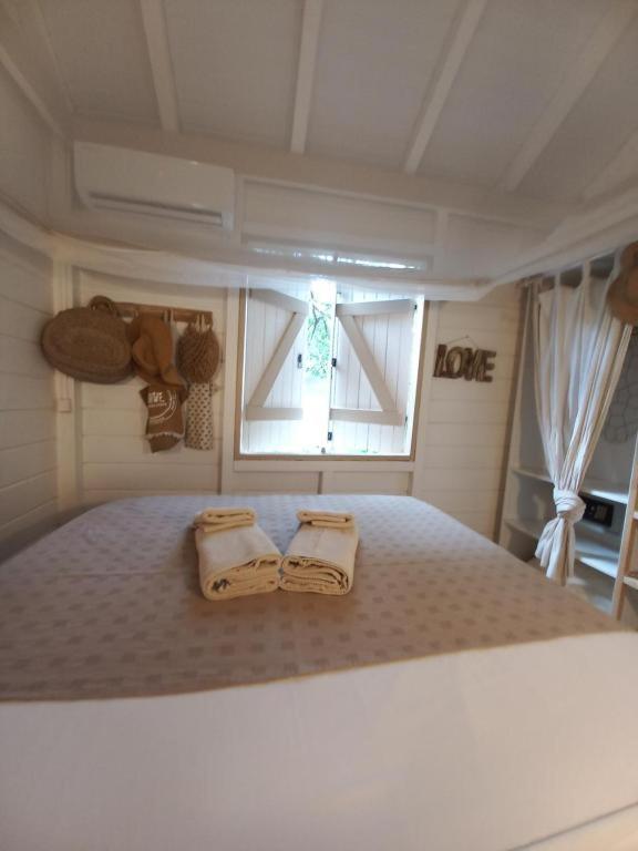 Bungalow Vanille Sainte-Anne  Eksteriør bilde